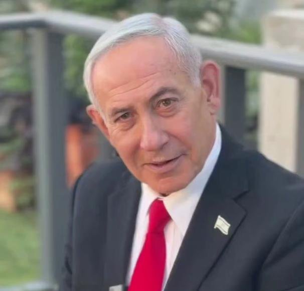 נתניהו במסר תקיף: "לא נסוג מהקווים בעזה עד שחמאס יפורק מנשקו"