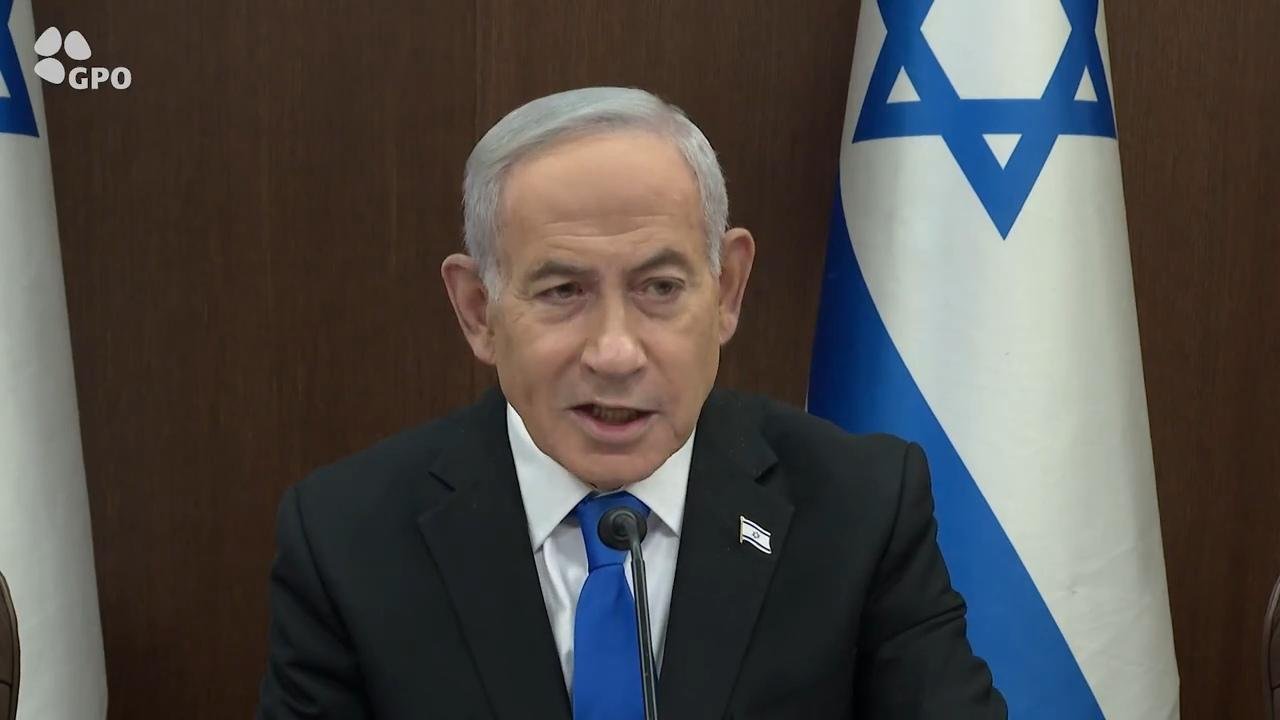 ראש הממשלה בפתח ישיבת הממשלה: ״צה"ל לא יבצע נסיגה כלשהי עד פירוק אמיתי של החמאס
