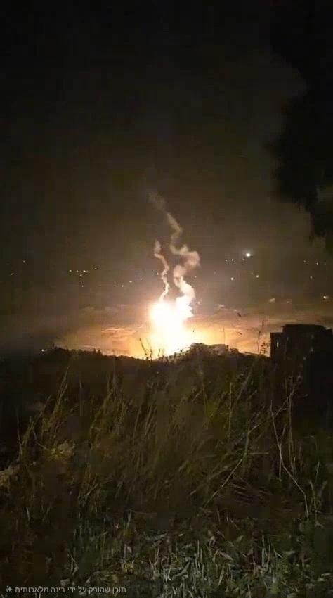 התקפה לילית בלבנון: 3 פצועים בהיתקלות ברכס עלי א-טאהר