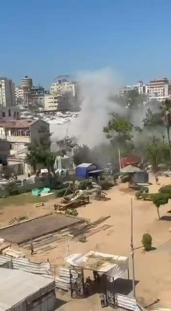 בתוך פחות מחצי שעה: שני סיכולים ממוקדים של מפקדי חמאס ברצועת עזה